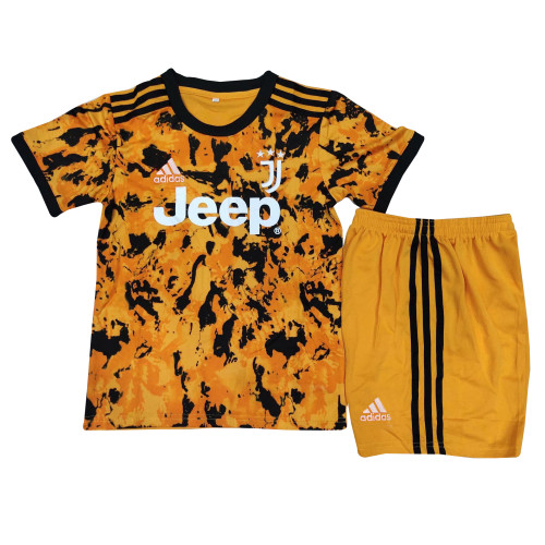 terza maglia juventus bambino 2020-2021